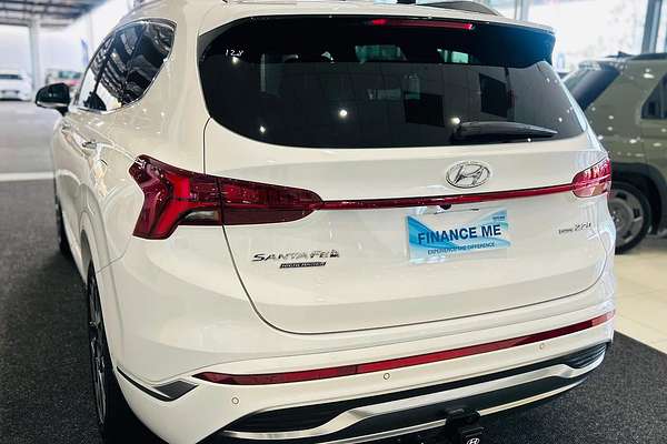 2023 Hyundai Santa Fe Highlander TM.V4