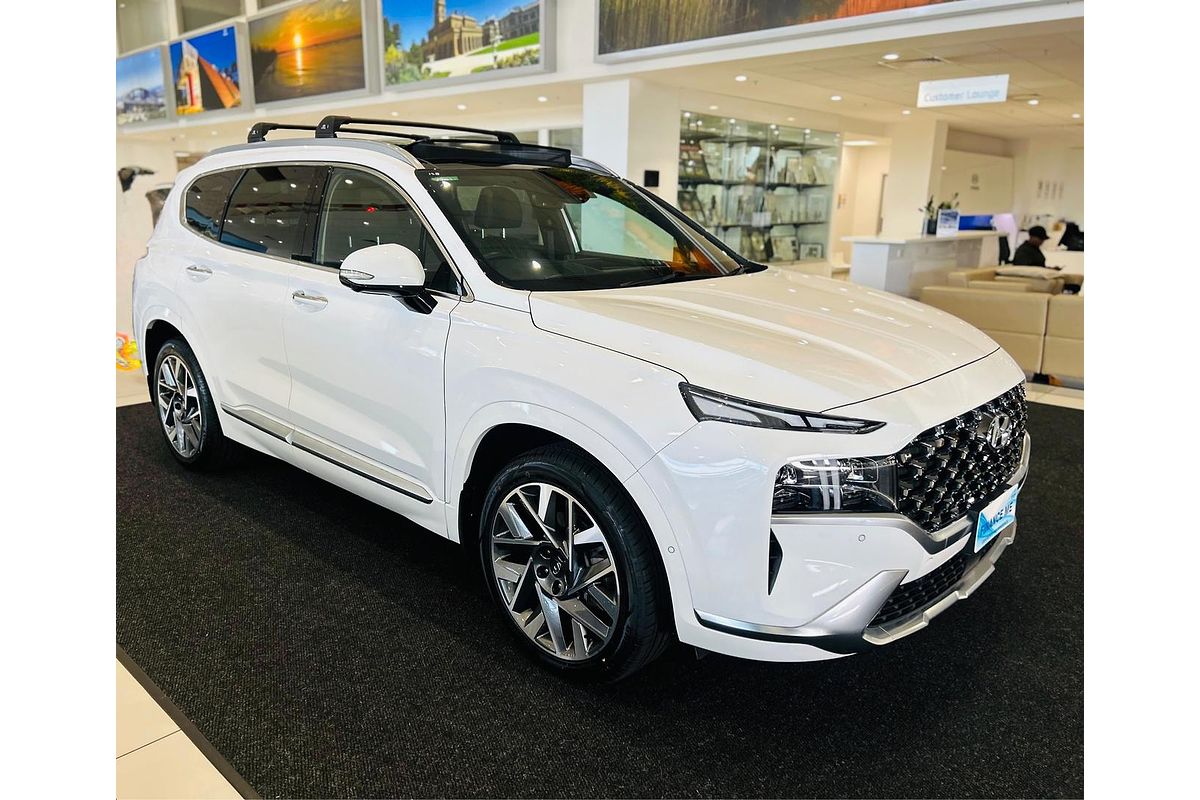 2023 Hyundai Santa Fe Highlander TM.V4