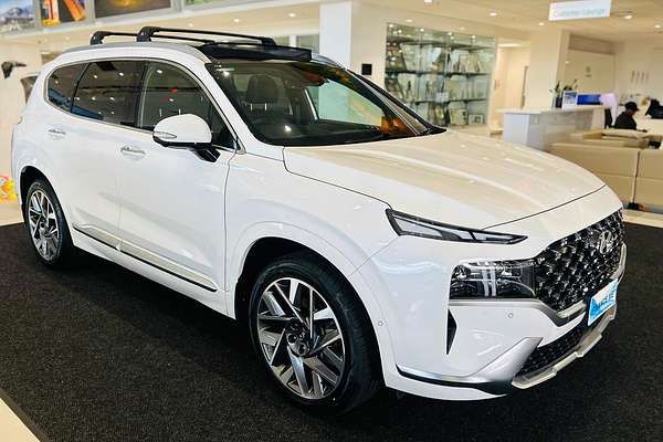 2023 Hyundai Santa Fe Highlander TM.V4