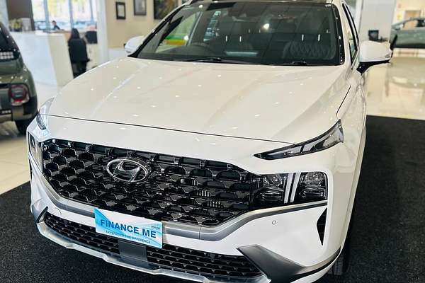 2023 Hyundai Santa Fe Highlander TM.V4