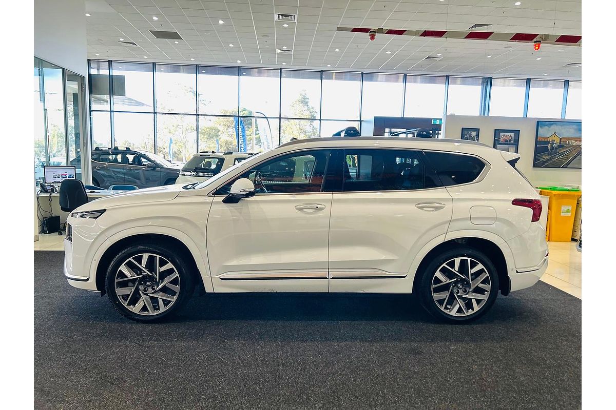2023 Hyundai Santa Fe Highlander TM.V4