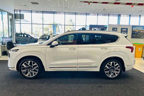 2023 Hyundai Santa Fe Highlander TM.V4