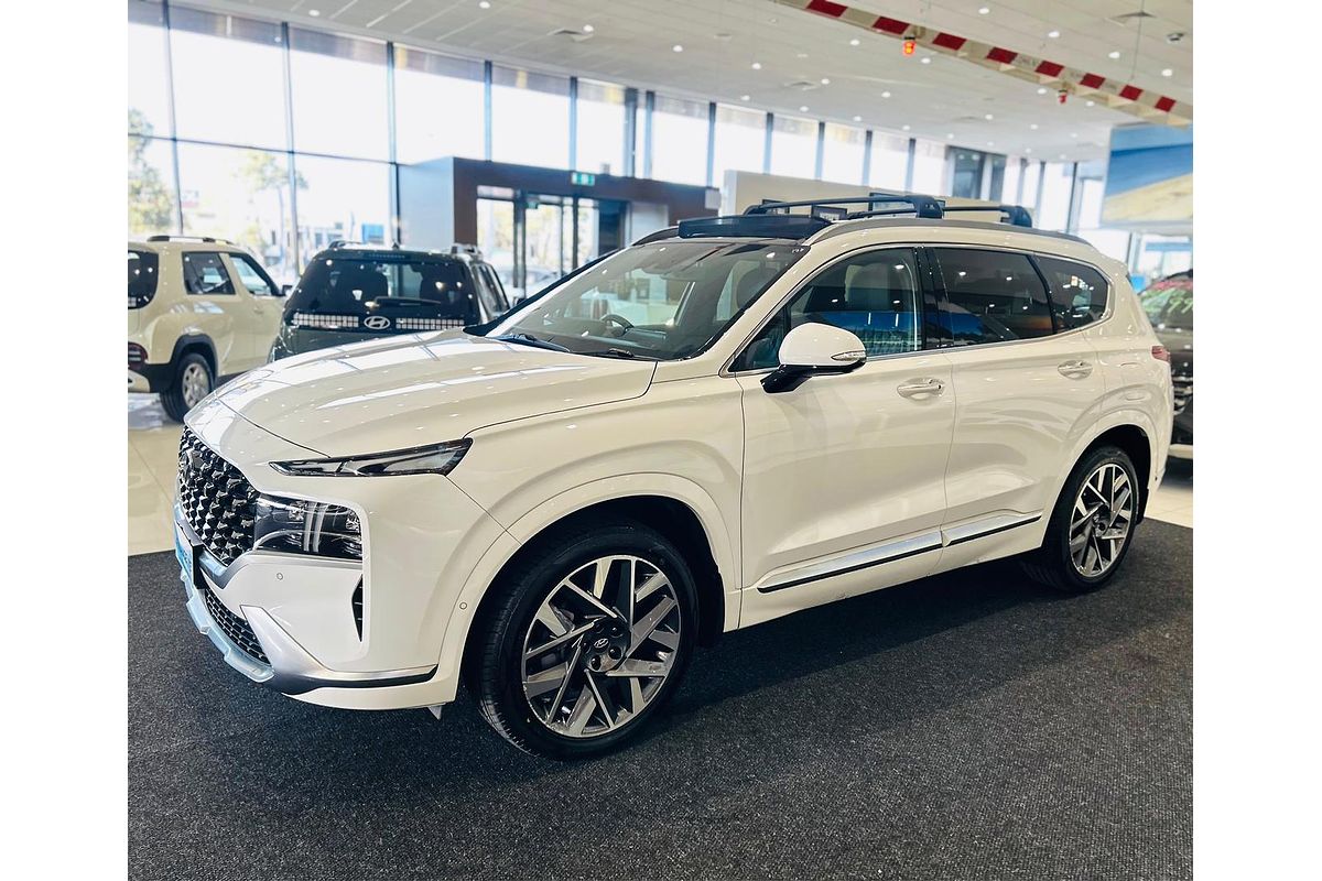 2023 Hyundai Santa Fe Highlander TM.V4