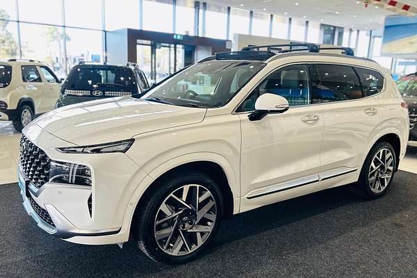 2023 Hyundai Santa Fe Highlander TM.V4