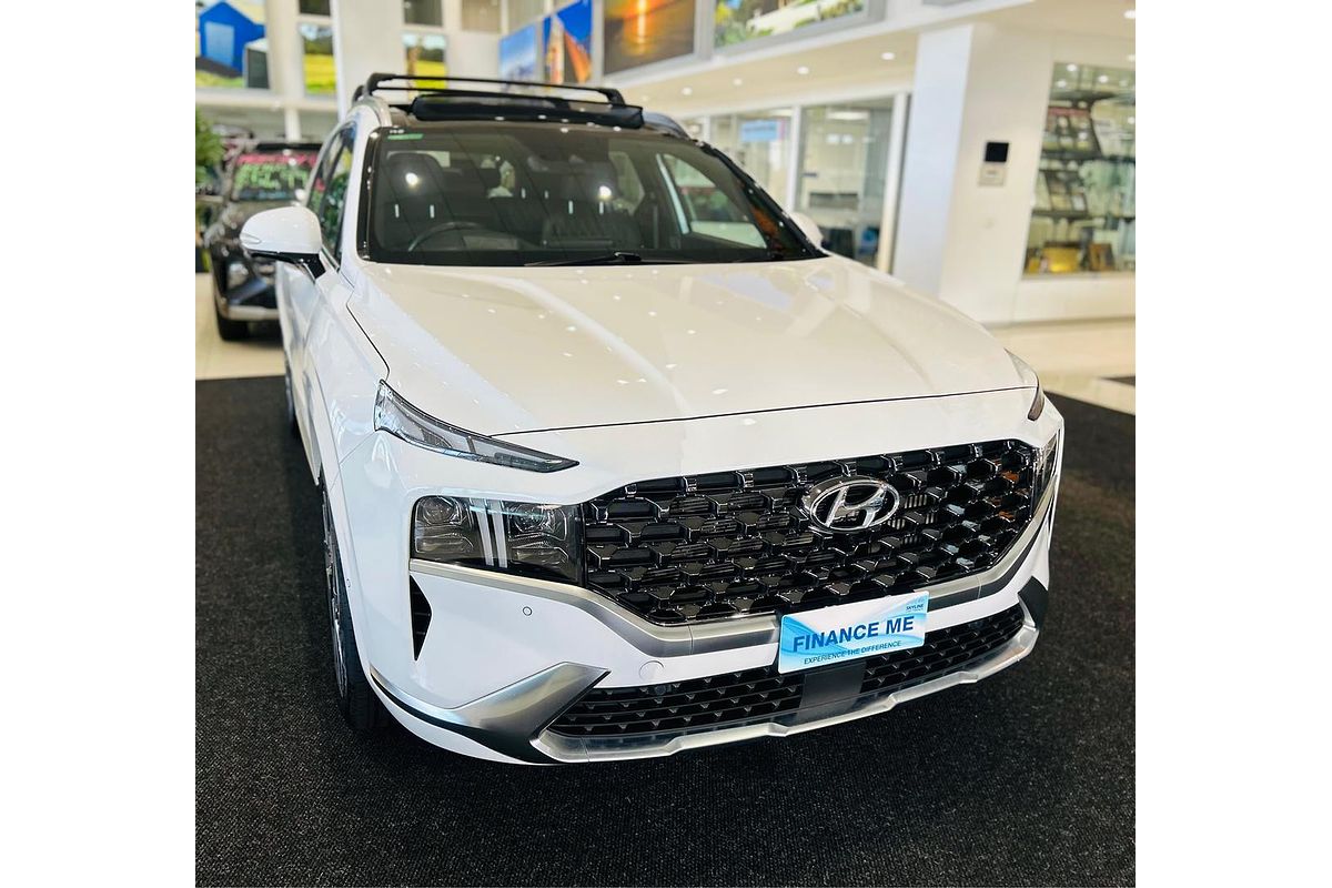 2023 Hyundai Santa Fe Highlander TM.V4