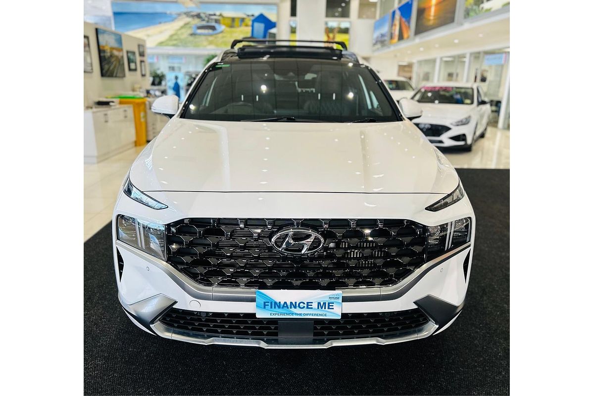 2023 Hyundai Santa Fe Highlander TM.V4