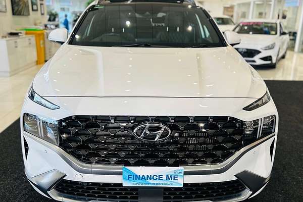 2023 Hyundai Santa Fe Highlander TM.V4