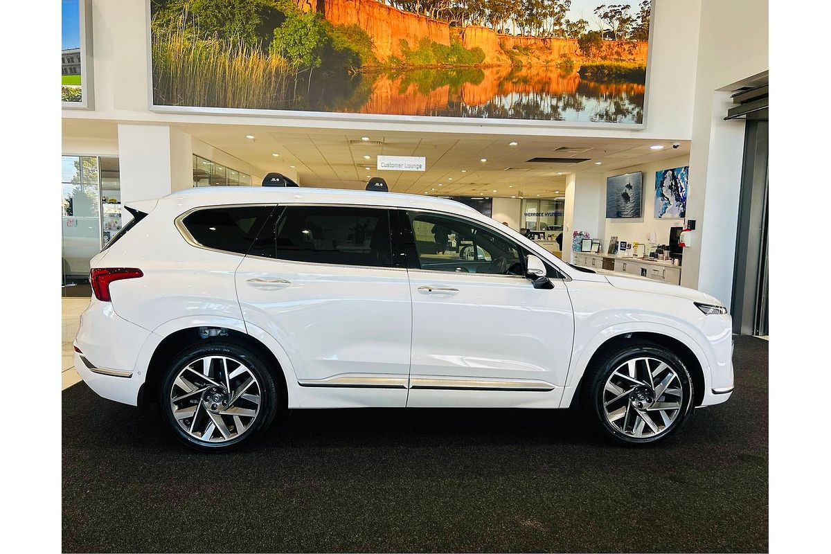2023 Hyundai Santa Fe Highlander TM.V4