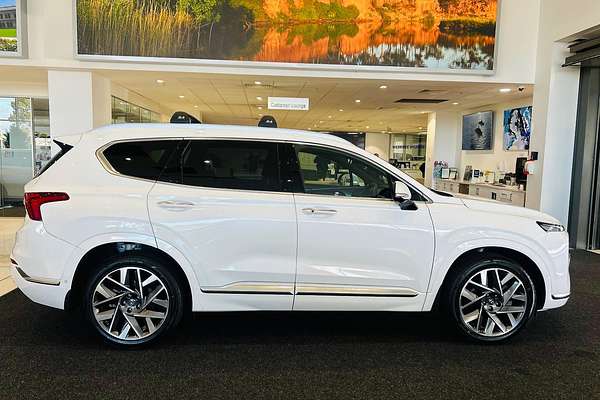 2023 Hyundai Santa Fe Highlander TM.V4