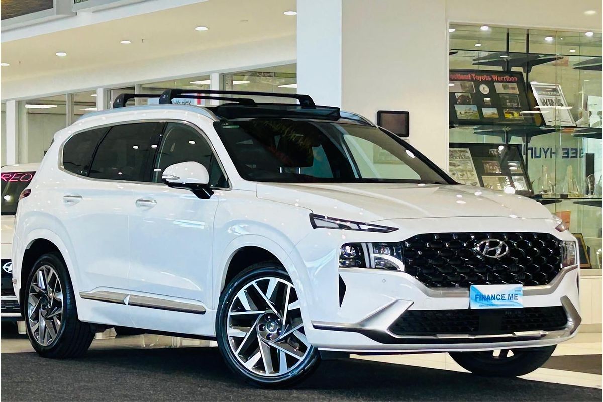 2023 Hyundai Santa Fe Highlander TM.V4