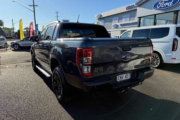 2021 Ford Ranger Wildtrak PX MkIII 4X4 2.0L