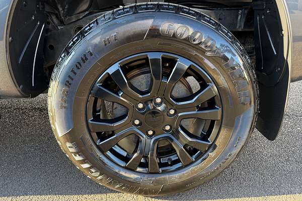 2021 Ford Ranger Wildtrak PX MkIII 4X4 2.0L