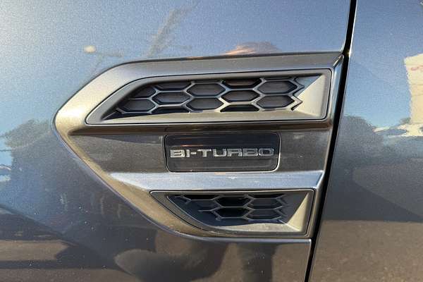 2021 Ford Ranger Wildtrak PX MkIII 4X4 2.0L