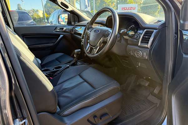2021 Ford Ranger Wildtrak PX MkIII 4X4 2.0L