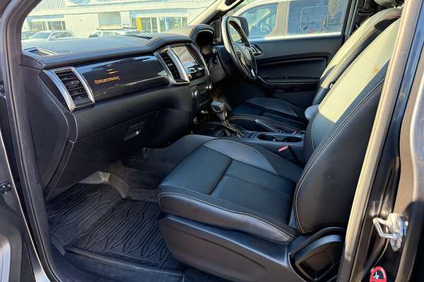 2021 Ford Ranger Wildtrak PX MkIII 4X4 2.0L