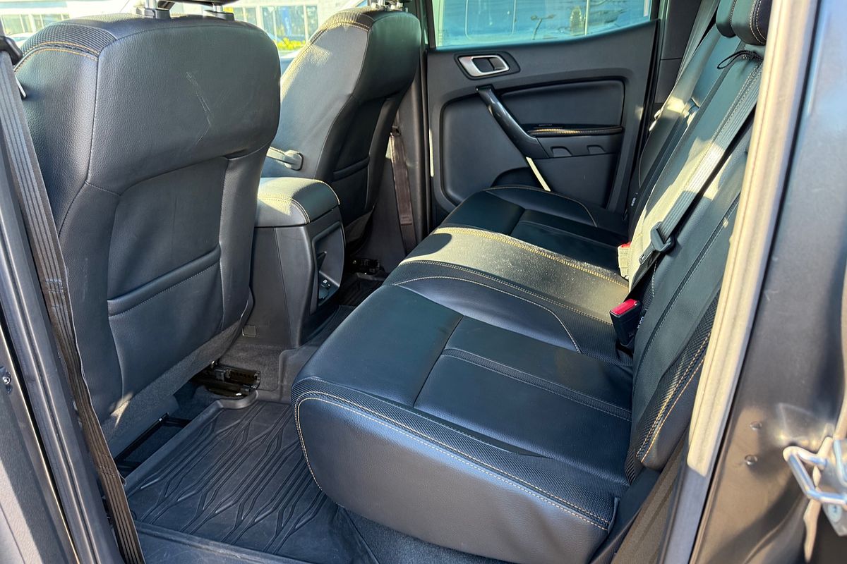 2021 Ford Ranger Wildtrak PX MkIII 4X4 2.0L