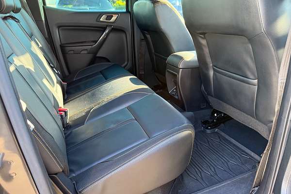 2021 Ford Ranger Wildtrak PX MkIII 4X4 2.0L