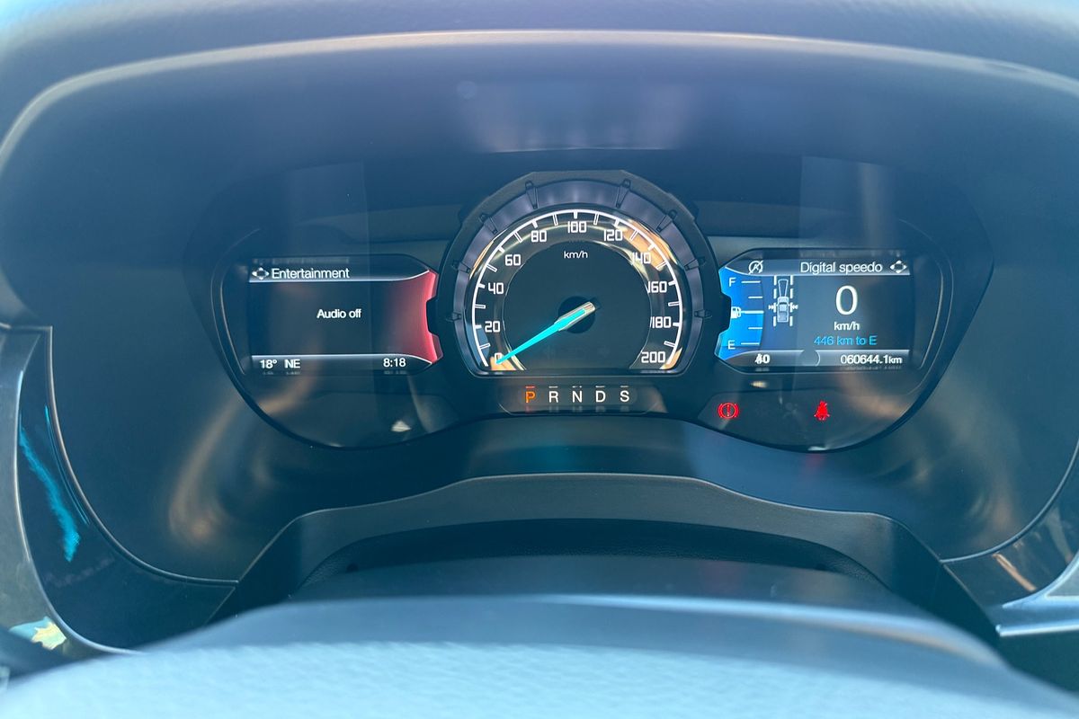 2021 Ford Ranger Wildtrak PX MkIII 4X4 2.0L