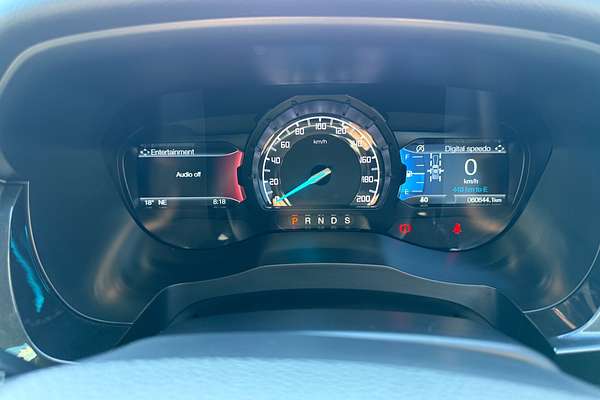 2021 Ford Ranger Wildtrak PX MkIII 4X4 2.0L