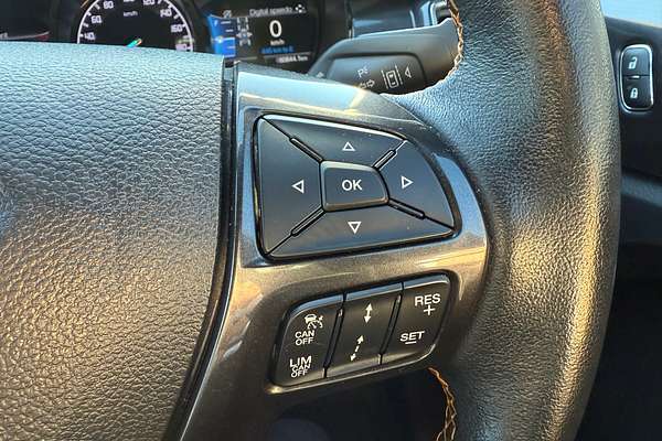 2021 Ford Ranger Wildtrak PX MkIII 4X4 2.0L