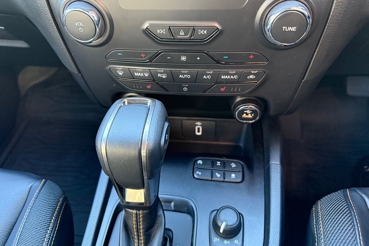 2021 Ford Ranger Wildtrak PX MkIII 4X4 2.0L