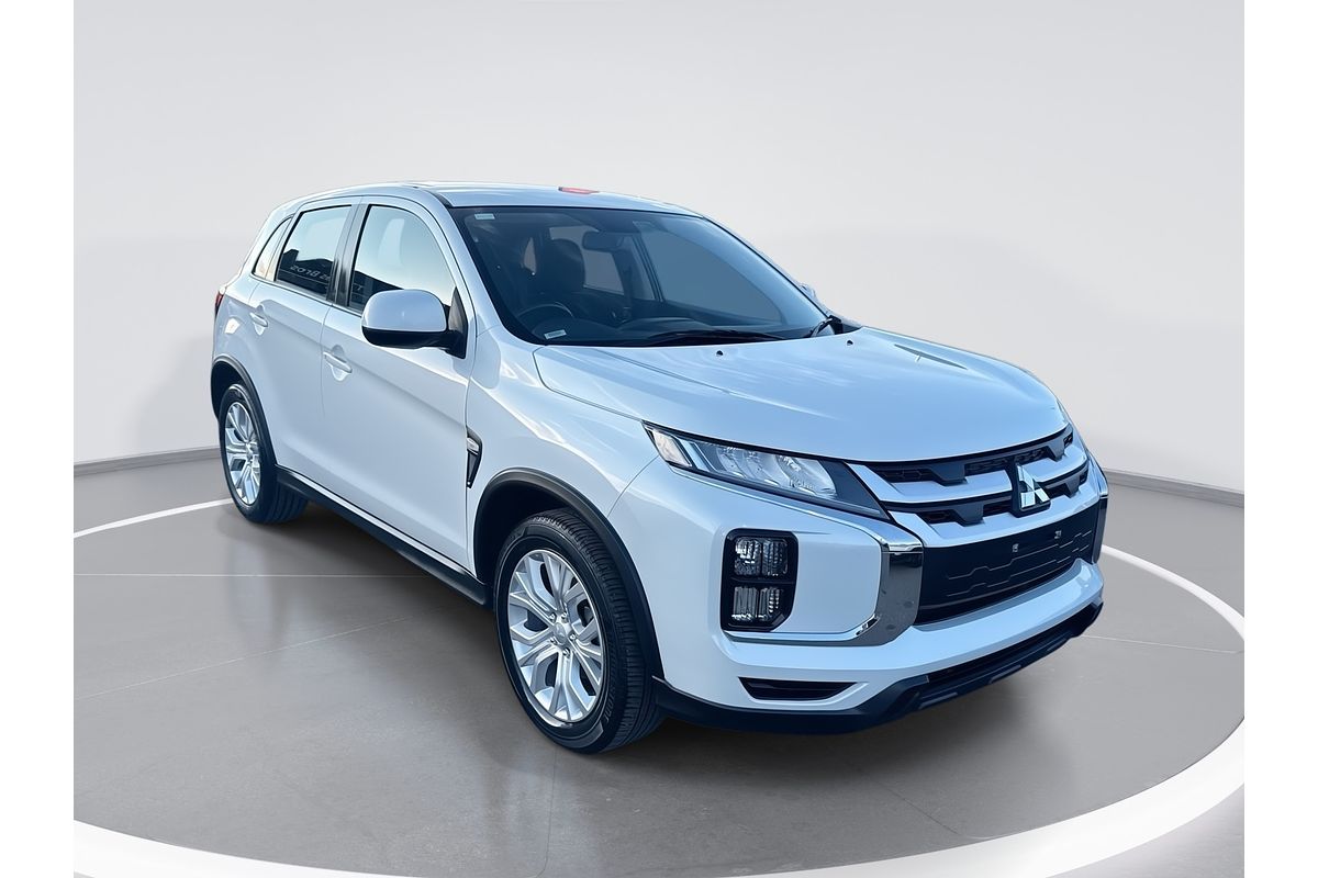 2021 Mitsubishi ASX ES XD