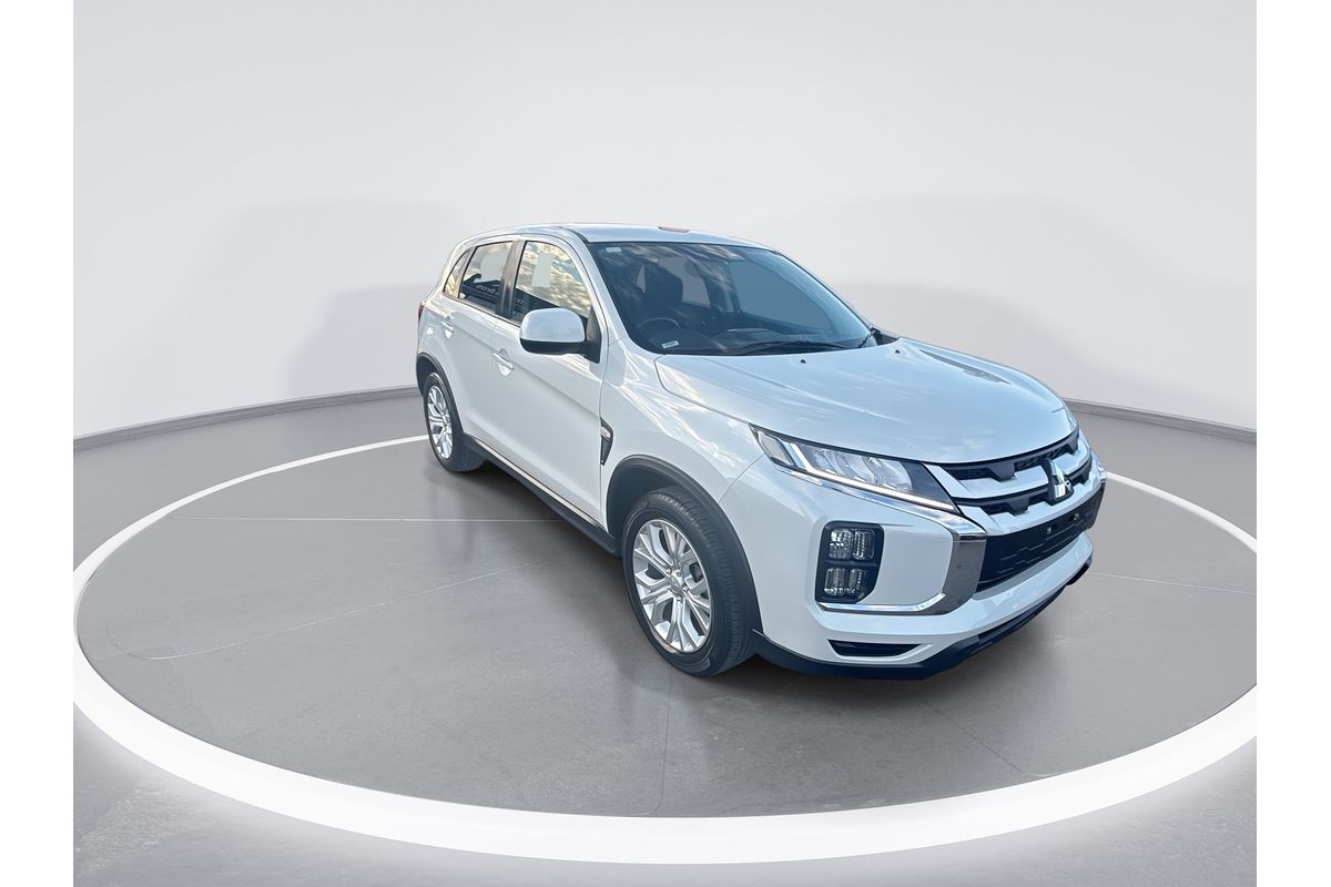 2021 Mitsubishi ASX ES XD