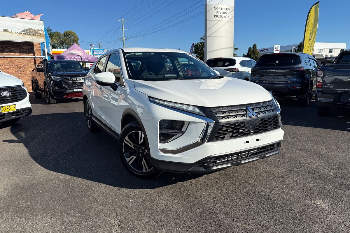 2022 Mitsubishi Eclipse Cross ES YB