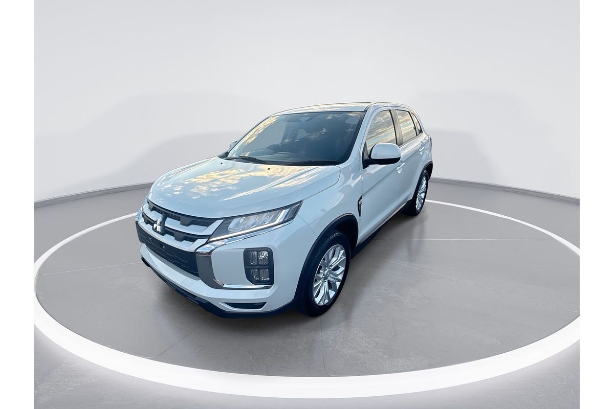2021 Mitsubishi ASX ES XD