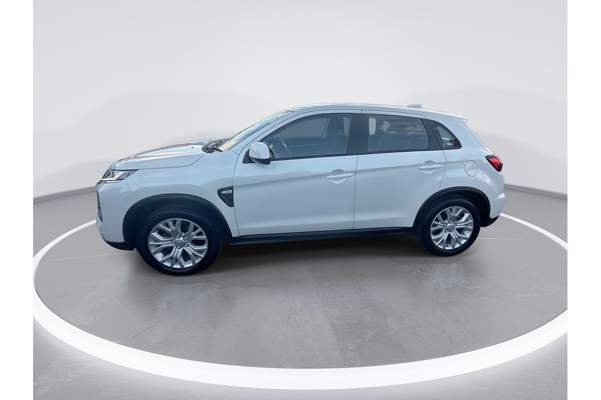 2021 Mitsubishi ASX ES XD