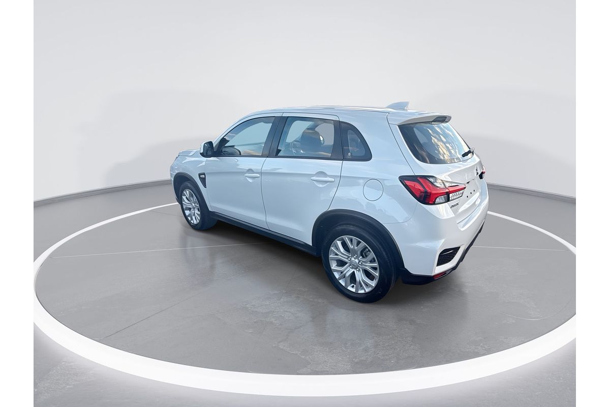 2021 Mitsubishi ASX ES XD