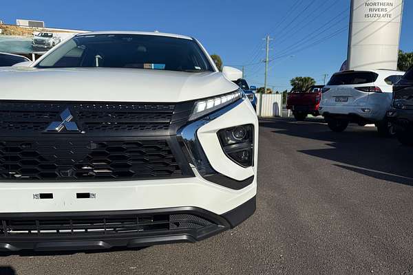 2022 Mitsubishi Eclipse Cross ES YB