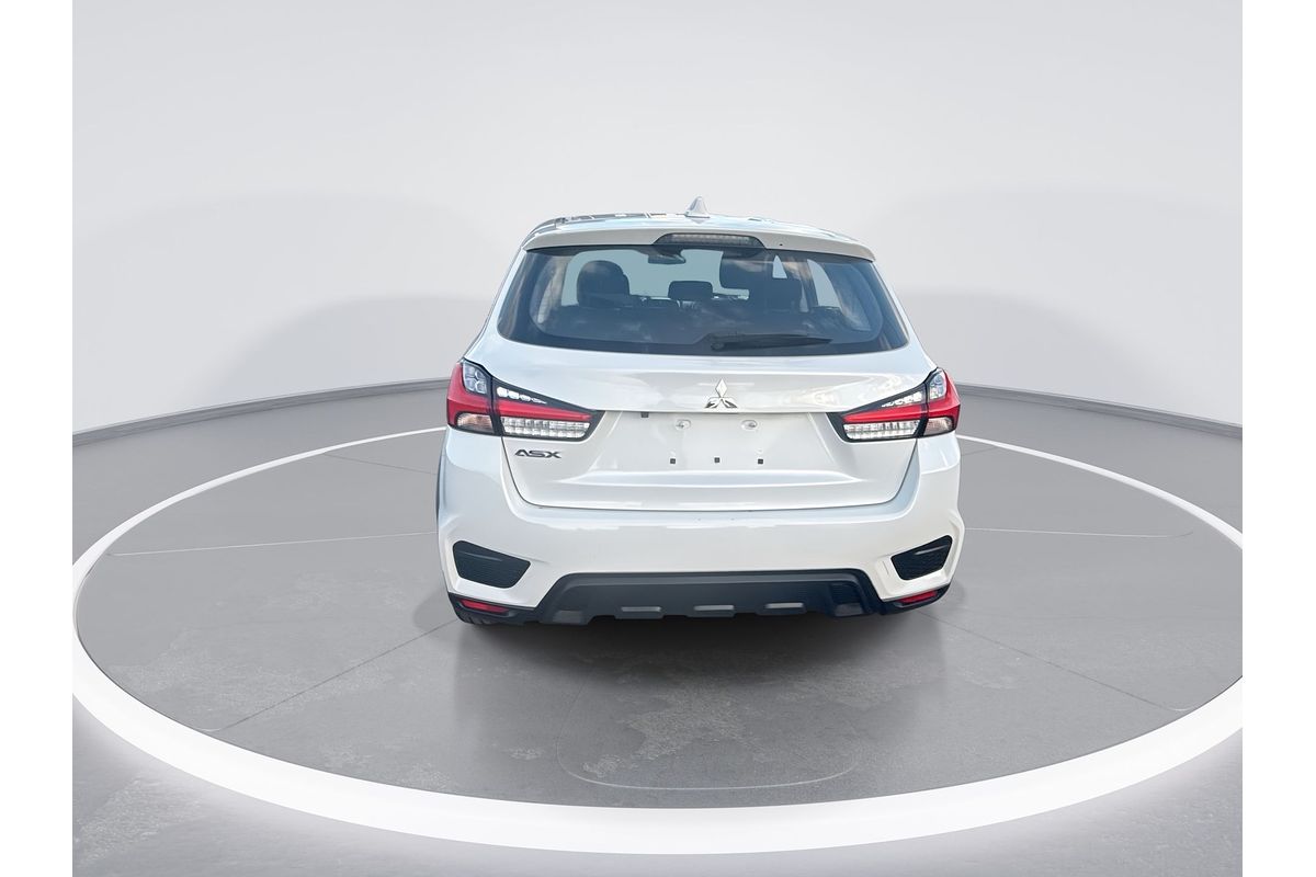 2021 Mitsubishi ASX ES XD