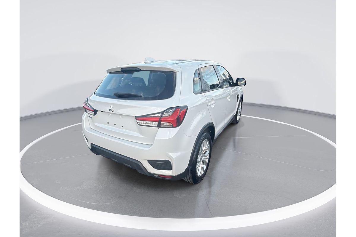 2021 Mitsubishi ASX ES XD