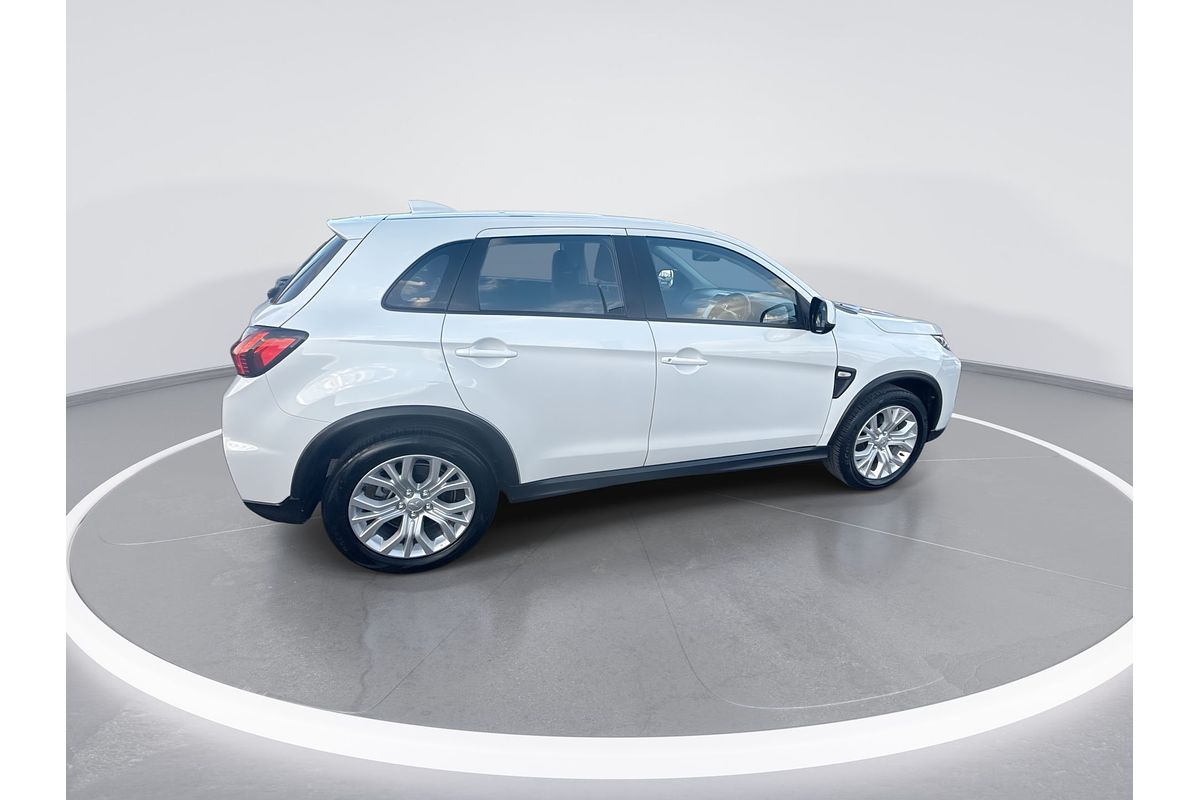 2021 Mitsubishi ASX ES XD