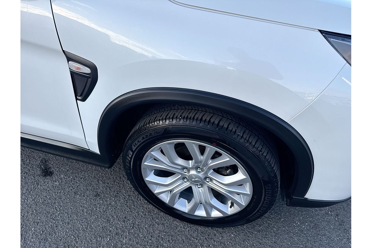 2021 Mitsubishi ASX ES XD