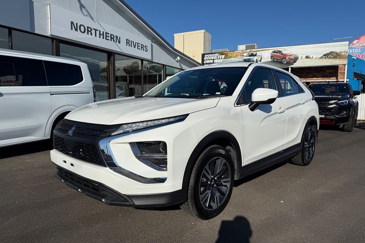 2022 Mitsubishi Eclipse Cross ES YB