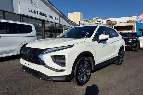 2022 Mitsubishi Eclipse Cross ES YB