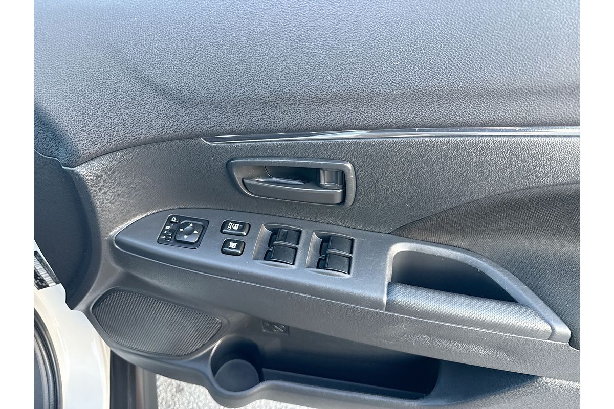 2021 Mitsubishi ASX ES XD