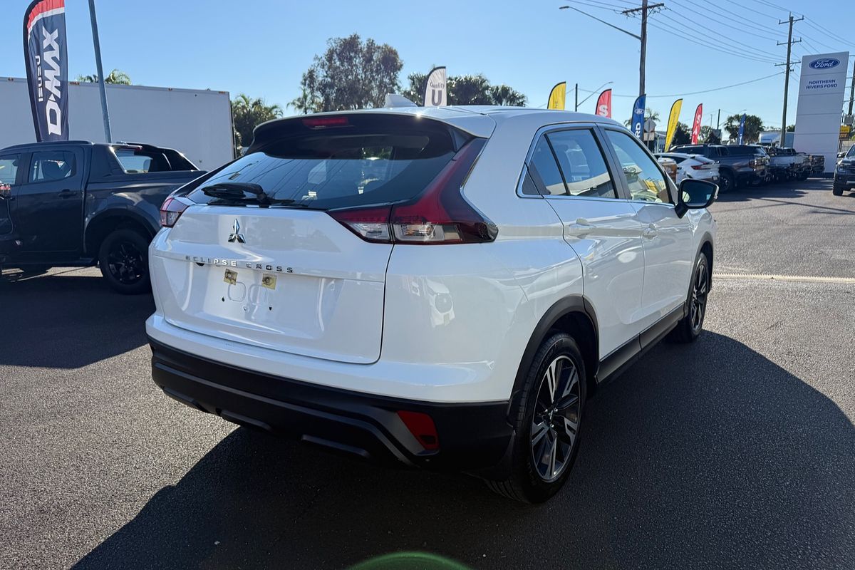 2022 Mitsubishi Eclipse Cross ES YB