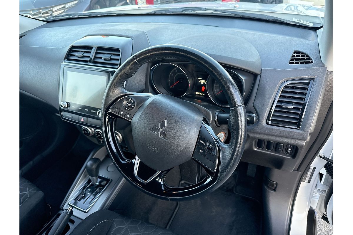2021 Mitsubishi ASX ES XD