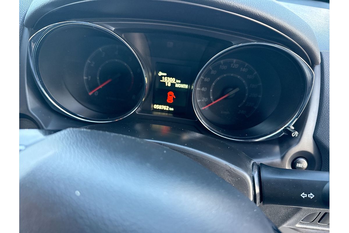 2021 Mitsubishi ASX ES XD