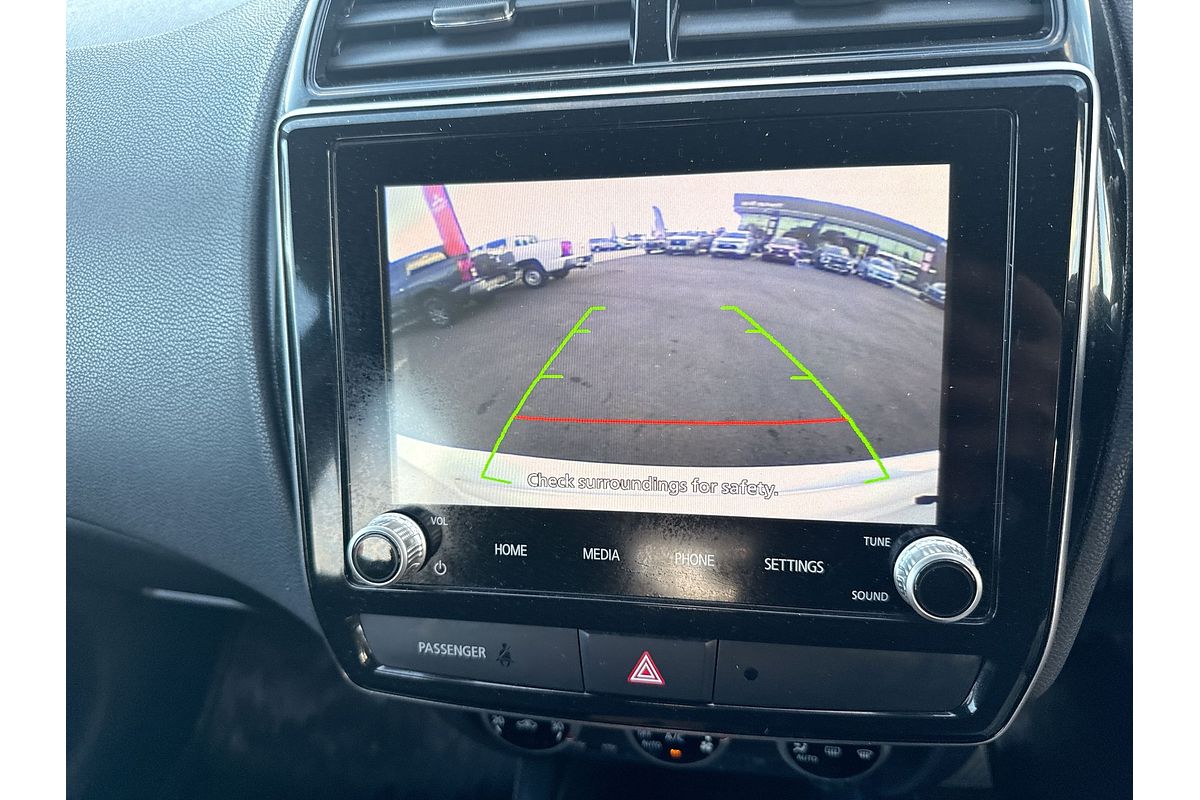 2021 Mitsubishi ASX ES XD