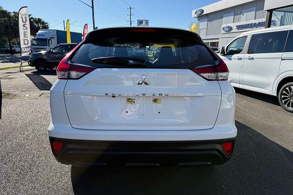 2022 Mitsubishi Eclipse Cross ES YB