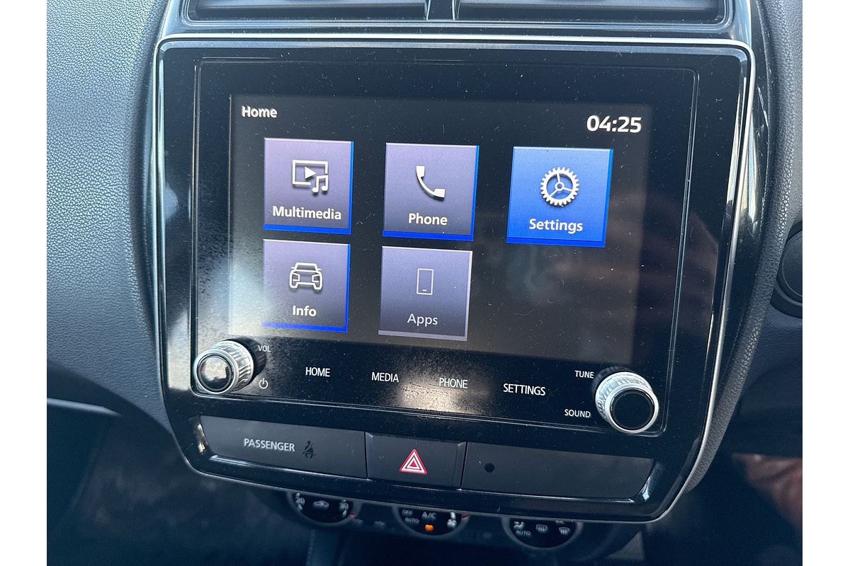 2021 Mitsubishi ASX ES XD