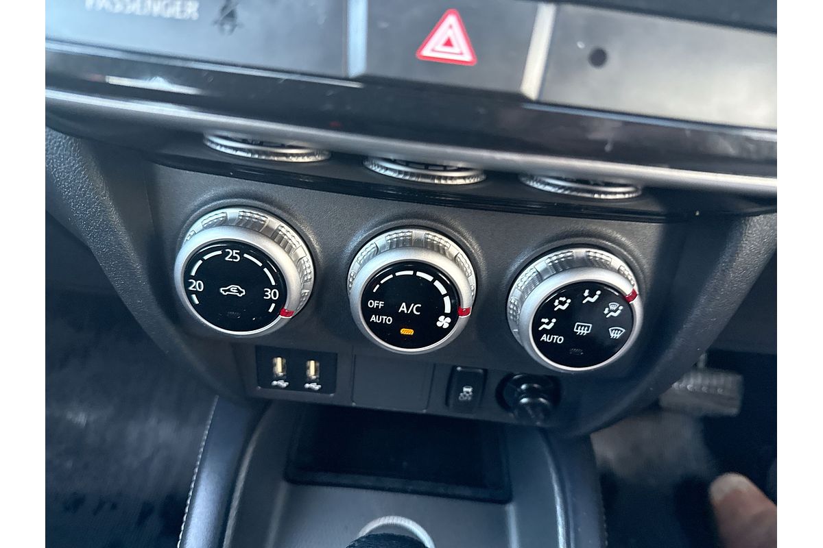 2021 Mitsubishi ASX ES XD