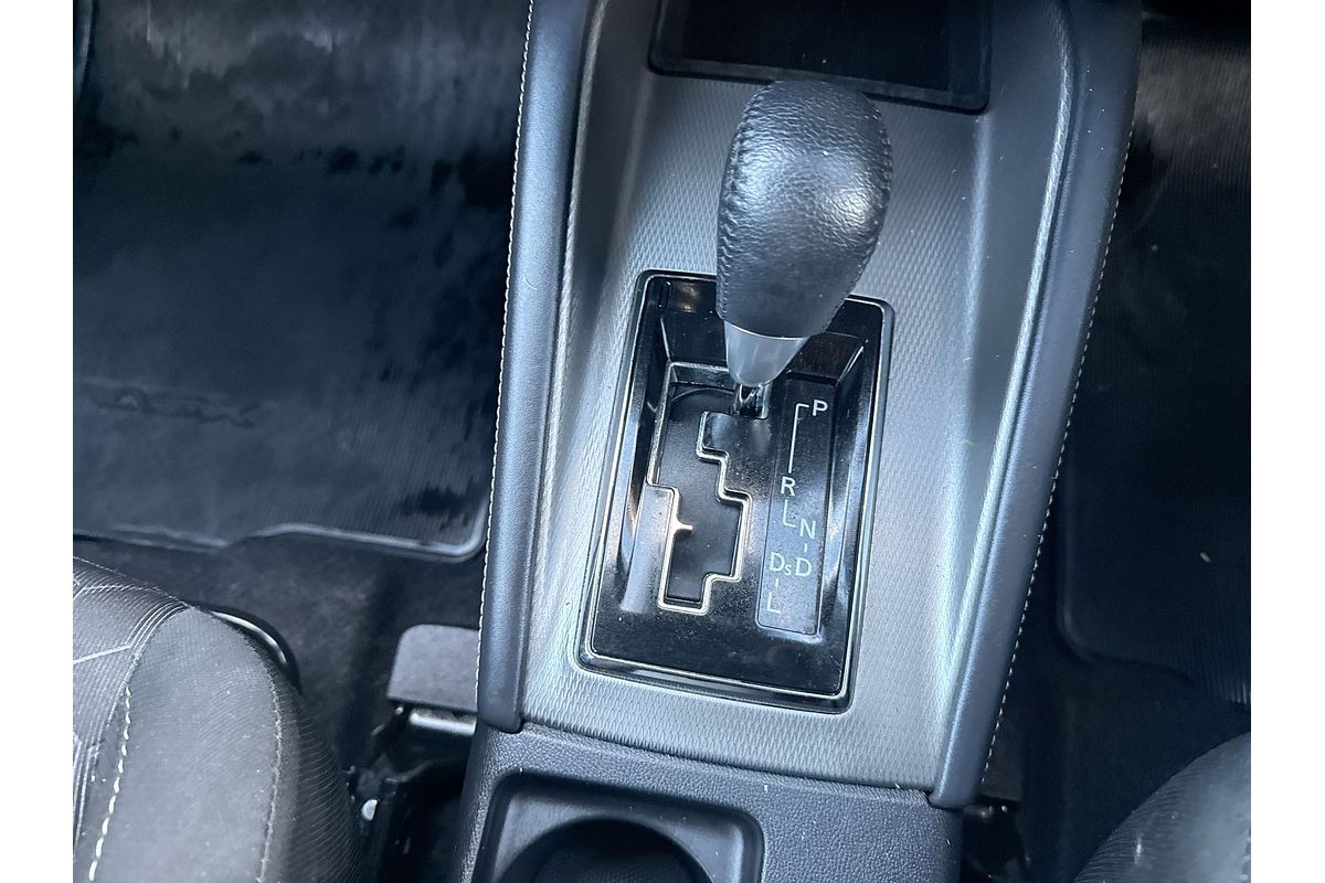 2021 Mitsubishi ASX ES XD
