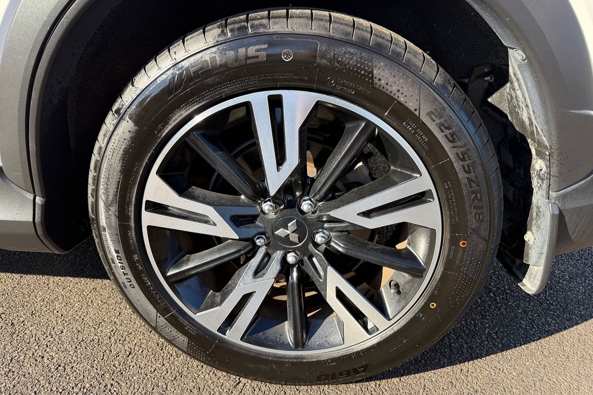 2022 Mitsubishi Eclipse Cross ES YB