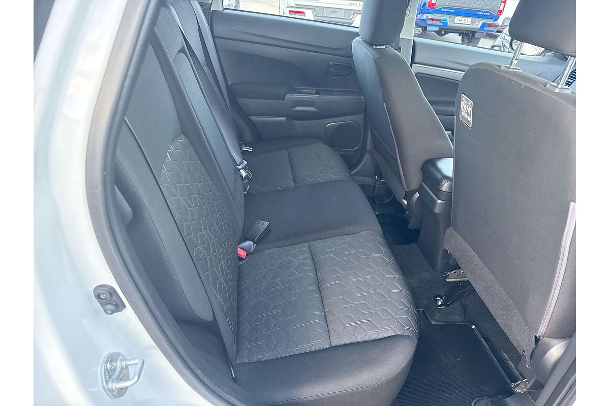 2021 Mitsubishi ASX ES XD