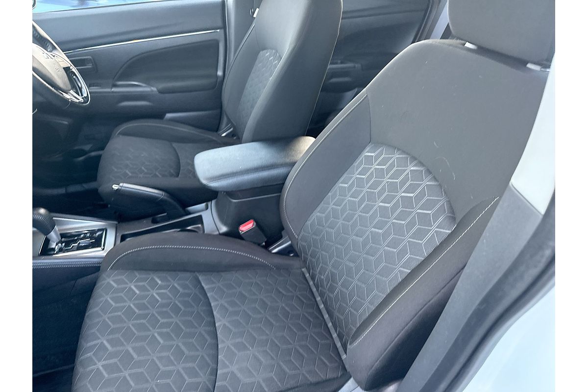 2021 Mitsubishi ASX ES XD